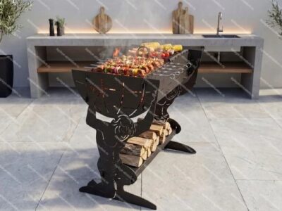 Мангал гриль Atlant