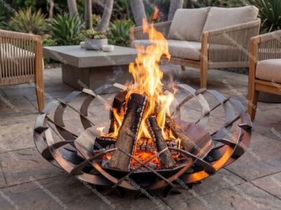 Чаша для костра Эмбер Блум