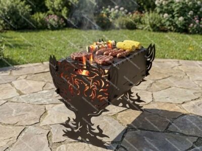 Мангал гриль Fenix