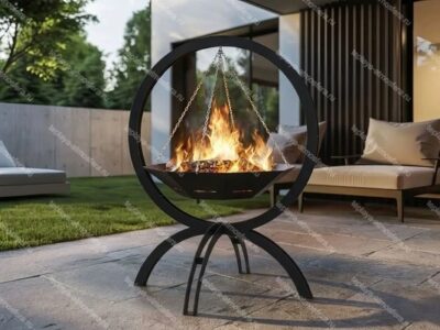 Чаша для костра Левитация V2