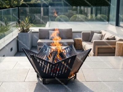 Костровая чаша Hex V1